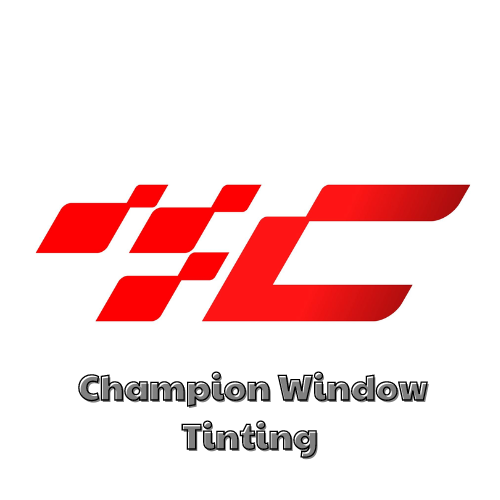 Tinting Champion Window